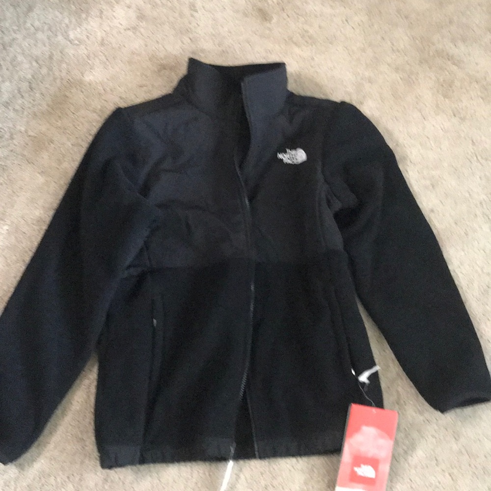 Black North Face